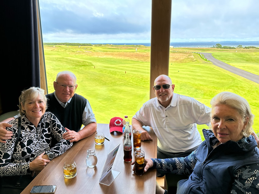 <h2>The 2023 British Isles Golf Cruise & The 151st Open</h2>12 Nights | 3-6 Rounds | Dublin - Edinburgh | July 20 – August 1 