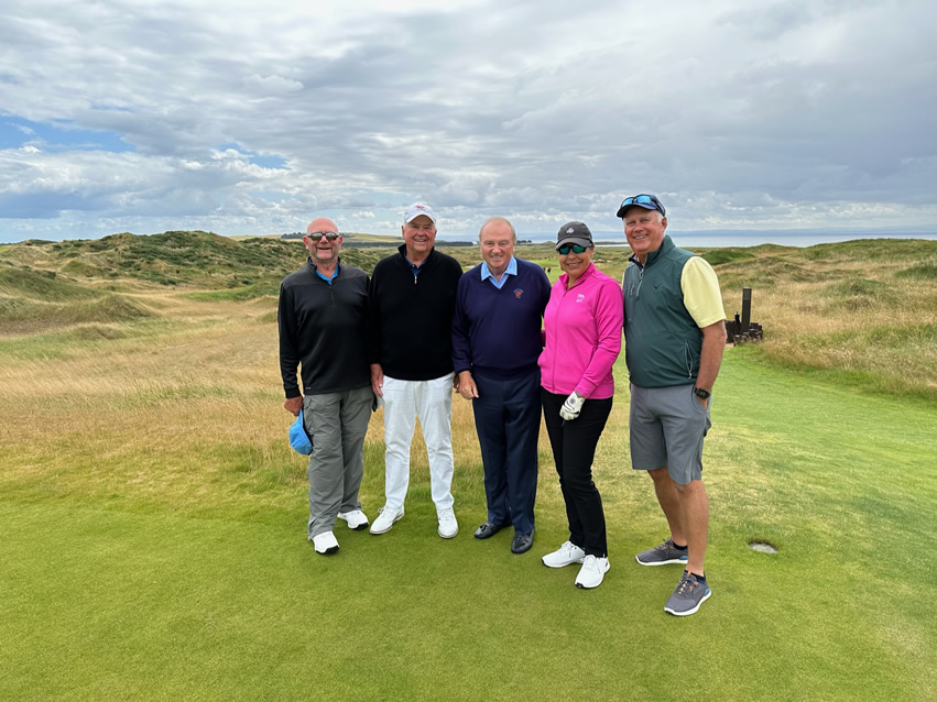 <h2>The 2023 British Isles Golf Cruise & The 151st Open</h2>12 Nights | 3-6 Rounds | Dublin - Edinburgh | July 20 – August 1 