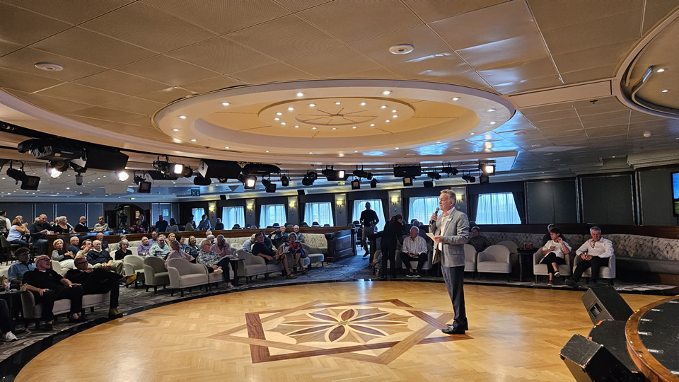 <h2>The 2023 British Isles Golf Cruise & The 151st Open</h2>12 Nights | 3-6 Rounds | Dublin - Edinburgh | July 20 – August 1 