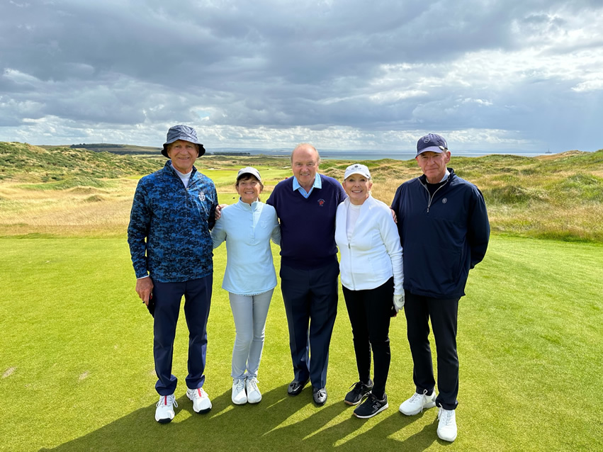 <h2>The 2023 British Isles Golf Cruise & The 151st Open</h2>12 Nights | 3-6 Rounds | Dublin - Edinburgh | July 20 – August 1 