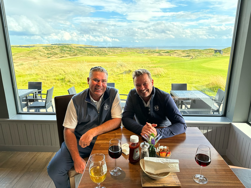 <h2>The 2023 British Isles Golf Cruise & The 151st Open</h2>12 Nights | 3-6 Rounds | Dublin - Edinburgh | July 20 – August 1 
