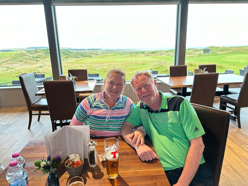 <h2>The 2023 British Isles Golf Cruise & The 151st Open</h2>12 Nights | 3-6 Rounds | Dublin - Edinburgh | July 20 – August 1 