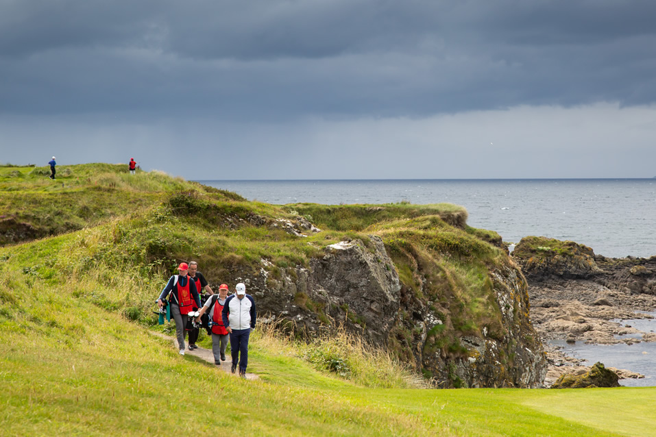 <h2>The 2023 British Isles Golf Cruise & The 151st Open</h2>12 Nights | 3-6 Rounds | Dublin - Edinburgh | July 20 – August 1 