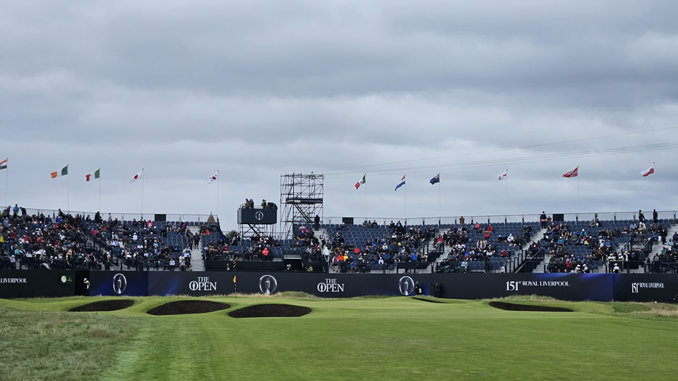 <h2>The 2023 British Isles Golf Cruise & The 151st Open</h2>12 Nights | 3-6 Rounds | Dublin - Edinburgh | July 20 – August 1 