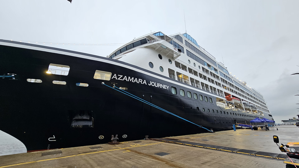 <h2>The 2023 British Isles Golf Cruise & The 151st Open</h2>12 Nights | 3-6 Rounds | Dublin - Edinburgh | July 20 – August 1 