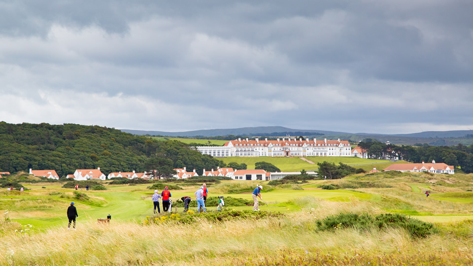 <h2>The 2023 British Isles Golf Cruise & The 151st Open</h2>12 Nights | 3-6 Rounds | Dublin - Edinburgh | July 20 – August 1 