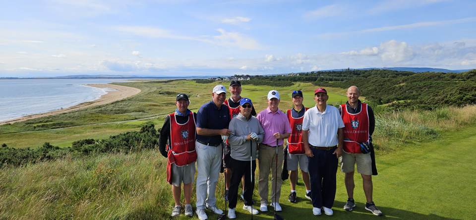 <h2>The 2023 British Isles Golf Cruise & The 151st Open</h2>12 Nights | 3-6 Rounds | Dublin - Edinburgh | July 20 – August 1 