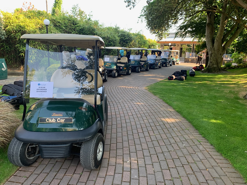 <h2>2023 June Irish Links Golf Cruise</h2>11 Nights | 3-6 Rounds | Dublin - Southampton | June 13 - 24