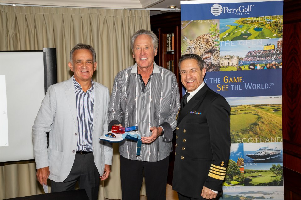 <h2>2023 South America Golf Cruise</h2> 10 Nights | 4 Rounds | Buenos Aires – Rio de Janeiro | February 25 – March 7