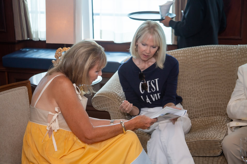 <h2>June 2023 Spain, Portugal & France Golf Cruise</h2>14 Nights | 7 Rounds | Barcelona - Bordeaux | June 3 – 17 