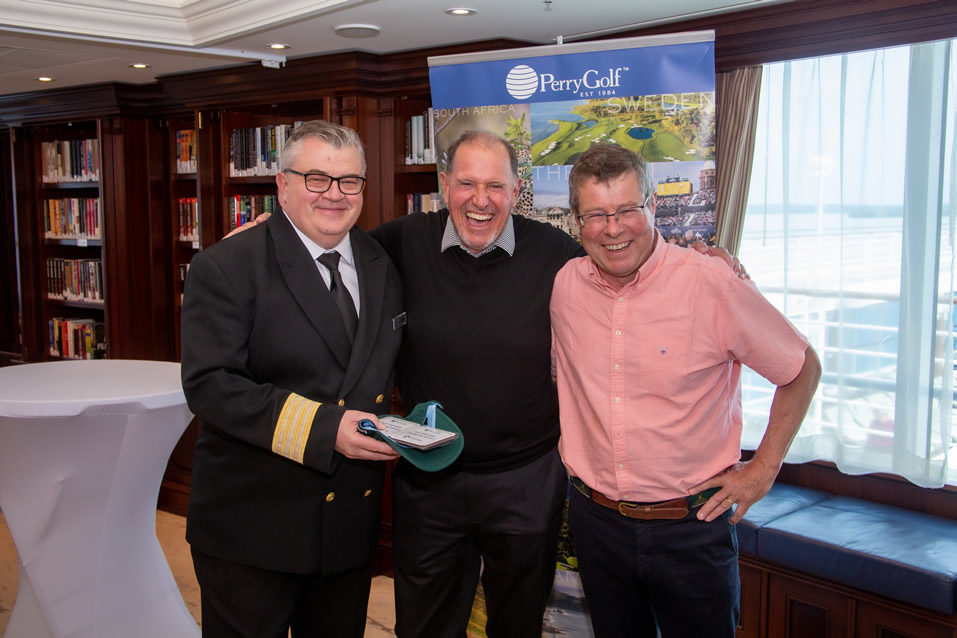 <h2>June 2023 Spain, Portugal & France Golf Cruise</h2>14 Nights | 7 Rounds | Barcelona - Bordeaux | June 3 – 17 