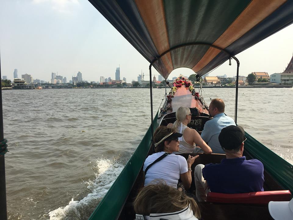 <h2>Thailand, Cambodia & Vietnam Escorted 2017</h2>14 Nights from Thailand to Cambodia & Vietnam | 8 Rounds | January 31 - February 14