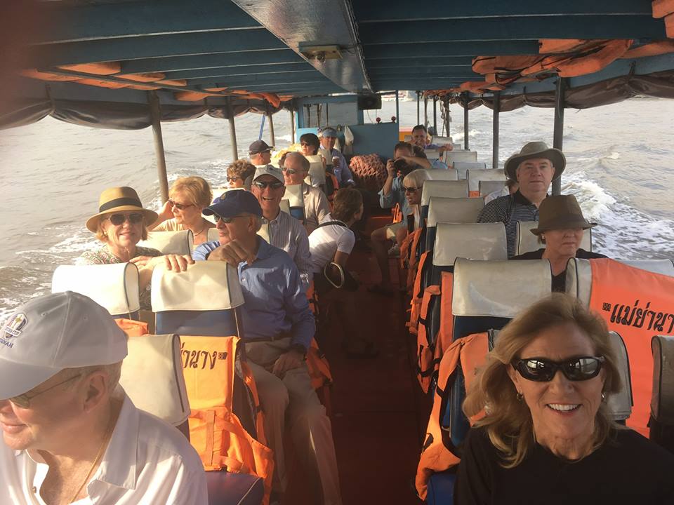 <h2>Thailand, Cambodia & Vietnam Escorted 2017</h2>14 Nights from Thailand to Cambodia & Vietnam | 8 Rounds | January 31 - February 14