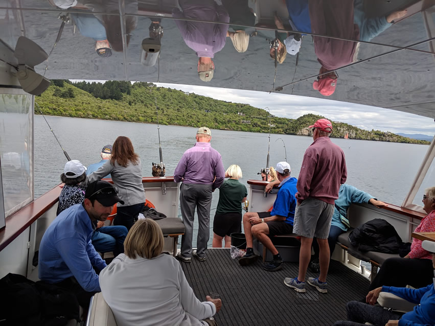 <h2>The Best of New Zealand Escorted 2018</h2>Taupo, Napier, Wellington & Queenstown