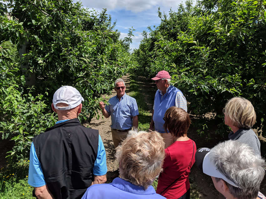 <h2>The Best of New Zealand Escorted 2018</h2>Taupo, Napier, Wellington & Queenstown