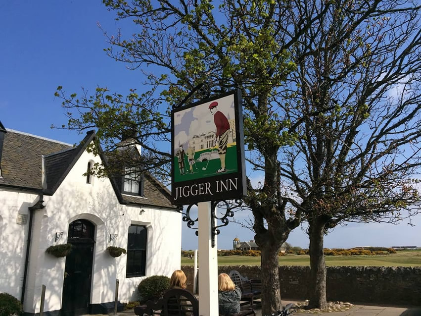 <h2>The Best of Scotland Escorted 2019</h2>9 Nights in St Andrews, Gleneagles & Turnberry | 6 Rounds | June 24 – July 3