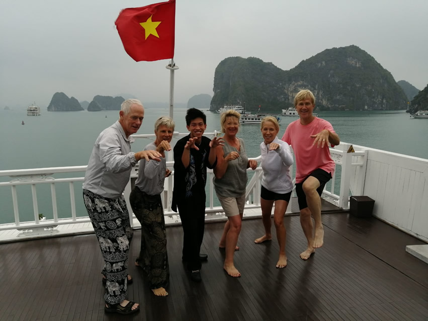 <h2>Thailand, Cambodia & Vietnam Escorted 2019</h2>14 Nights from Thailand to Cambodia & Vietnam | 8 Rounds | February 5 - 19