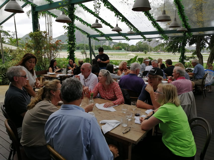 <h2>The Best of Brazil, Chile & Peru Escorted 2020</h2>11 Nights in Rio, Santiago & Machu Picchu | 4 Rounds | Feb 11 – 22