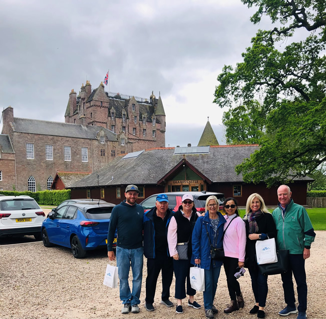 <h2>The Best of Scotland Escorted 2023</h2>9 Nights | 6 Rounds | May 25 – June 3