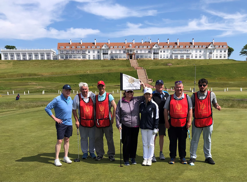 <h2>The Best of Scotland Escorted 2023</h2>9 Nights | 6 Rounds | May 25 – June 3