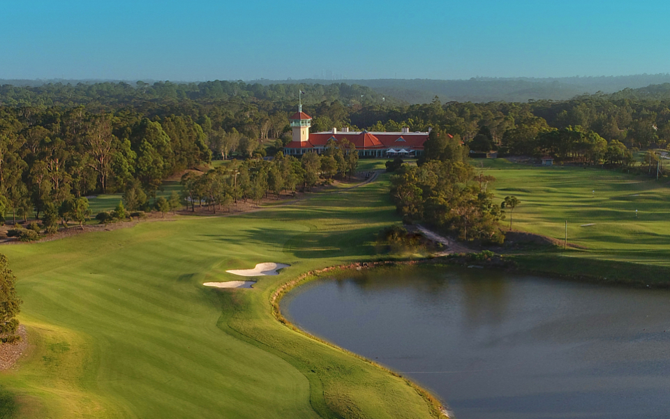 TERREY HILLS GOLF & COUNTRY CLUB: NEW SOUTH WALES, AUSTRALIA TERREY HILLS GOLF & COUNTRY CLUB: NEW SOUTH WALES, AUSTRALIA
