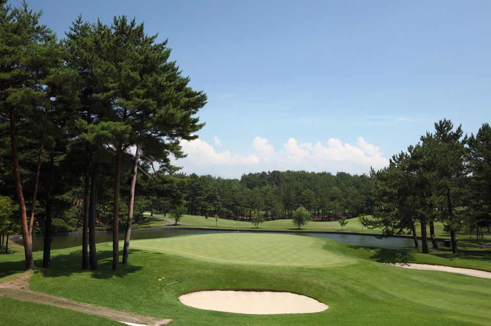 Nakajo Golf Club, Niigata Nakajo Golf Club, Niigata