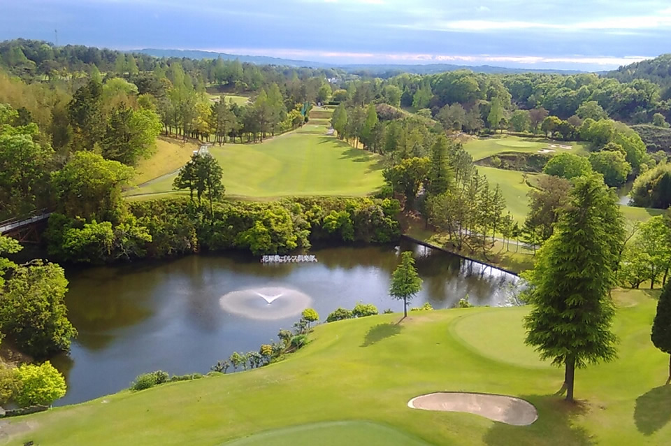 Hanayashiki Golf Club Hanayashiki Golf Club