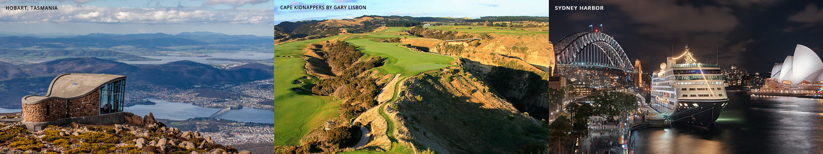 2025 New Zealand & Australia Golf Cruise 2025 New Zealand & Australia Golf Cruise