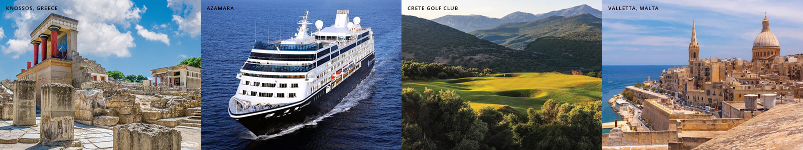 Mediterranean Islands Golf Vacation Tours and Golf Cruises Mediterranean Islands Golf Vacation Tours and Golf Cruises