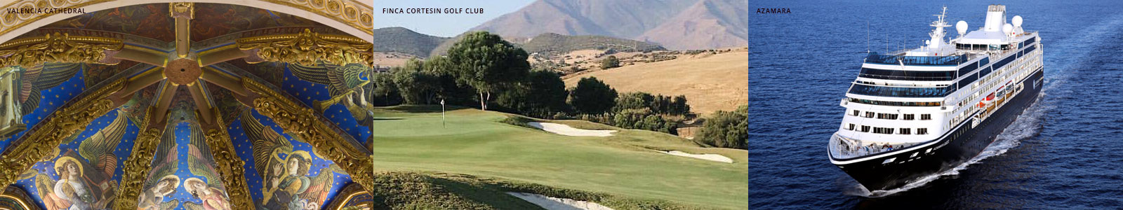 2024 Iberian Golf Cruise 2024 Iberian Golf Cruise